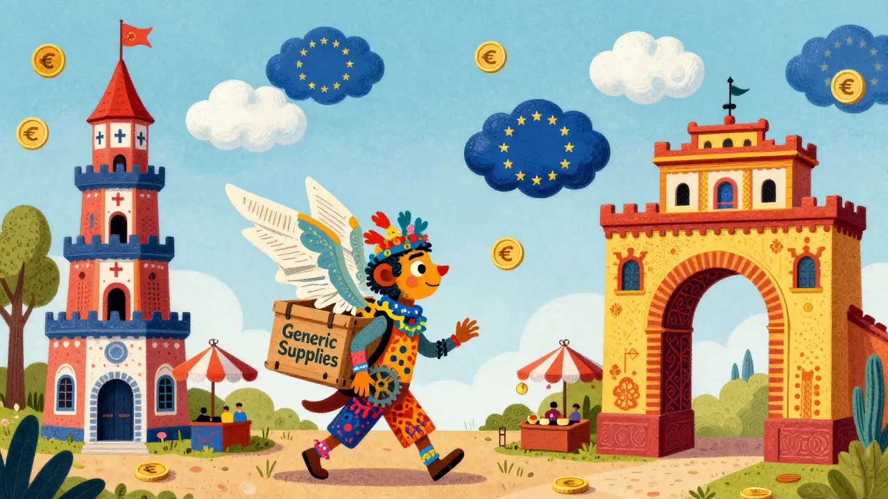 How Europe’s Tendering Systems Drive Generic Purchasing: A Practical Guide
