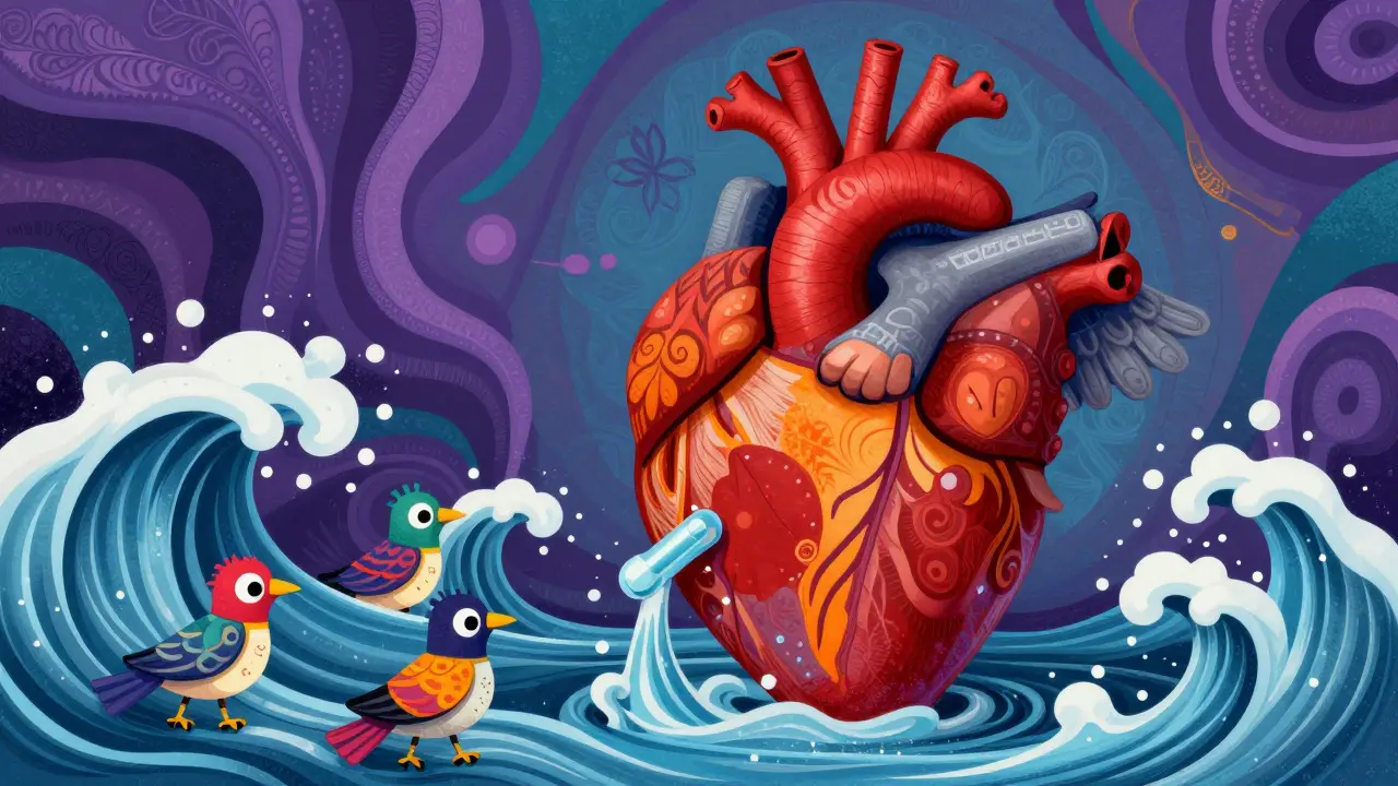 Diuretics and Hypokalemia in Heart Failure: Practical Management Tips