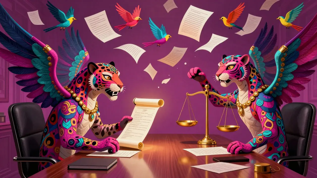 Patent Challenges and Settlements: How Companies Negotiate Entry