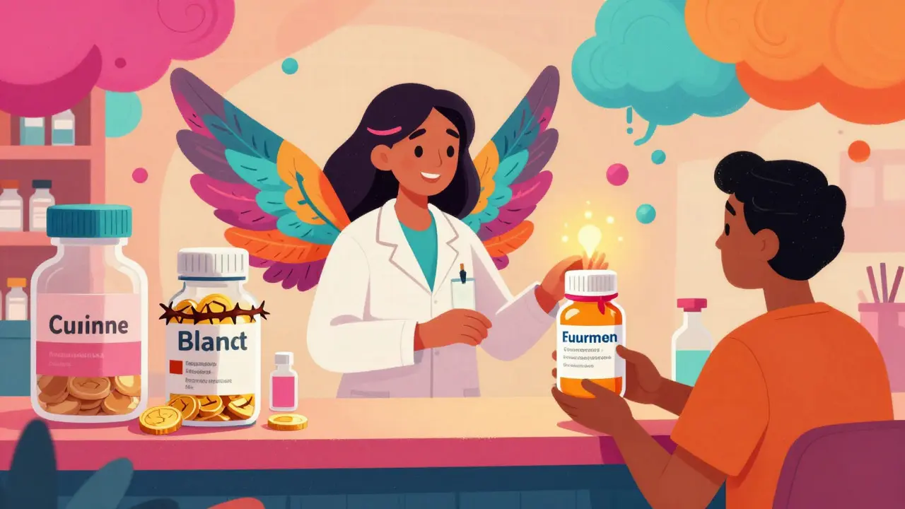 When to Recommend Authorized Generics: A Pharmacist's Guide